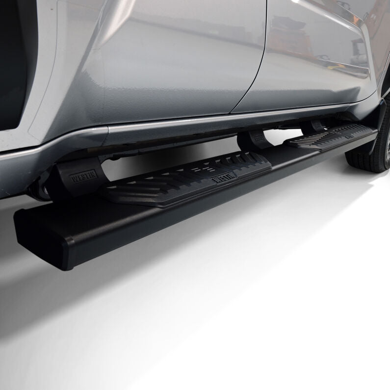 Westin 28-53785 R5 Nerf Step Bars for 2025-2026 Toyota 4Runner Textured Black