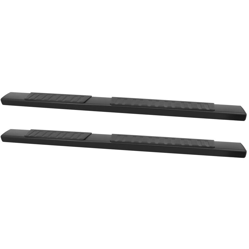 Westin 28-71025 R7 Nerf Step Bars for 2007-2019 Chevrolet Silverado / GMC Sierra Black