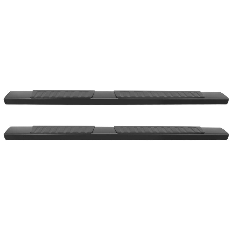 Westin 28-71025 R7 Nerf Step Bars for 2007-2019 Chevrolet Silverado / GMC Sierra Black
