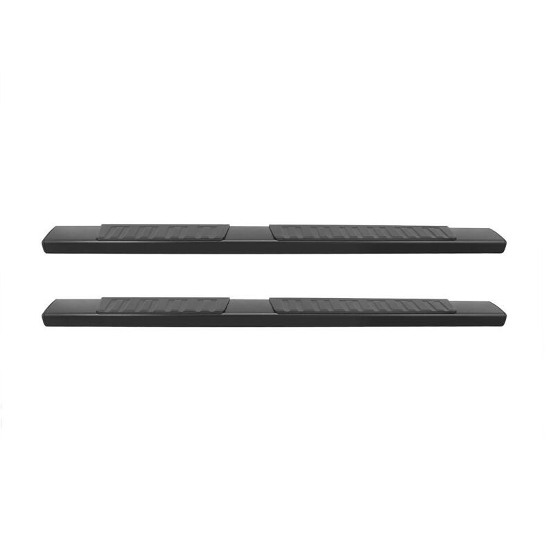Westin 28-71045 R7 Nerf Step Bars for 2009-2024 Dodge/Ram 1500 Quad Cab Black