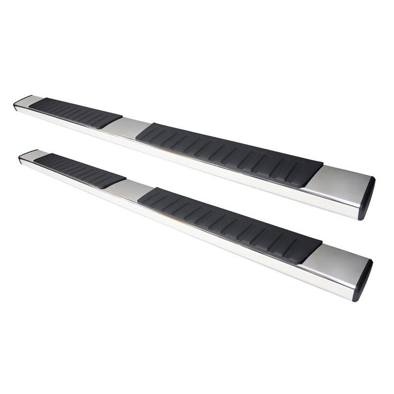 Westin 28-71050 R7 Nerf Step Bars for 2009-2026 Dodge/Ram 1500 Crew Cab Stainless Steel