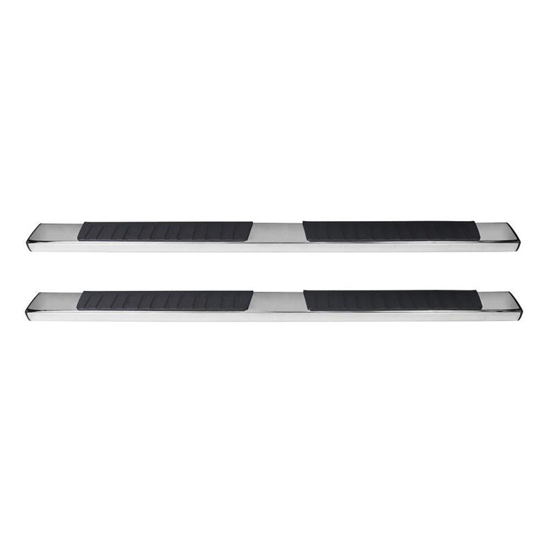 Westin 28-71050 R7 Nerf Step Bars for 2009-2026 Dodge/Ram 1500 Crew Cab Stainless Steel