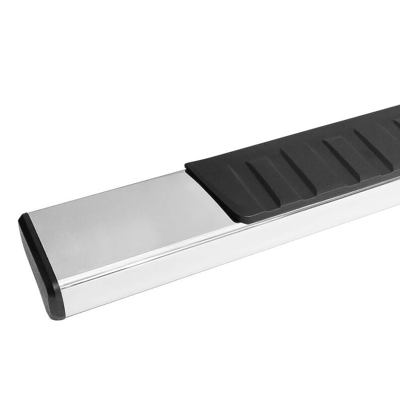 Westin 28-71050 R7 Nerf Step Bars for 2009-2026 Dodge/Ram 1500 Crew Cab Stainless Steel