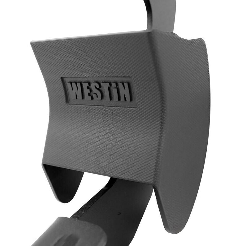 Westin 28-71050 R7 Nerf Step Bars for 2009-2026 Dodge/Ram 1500 Crew Cab Stainless Steel