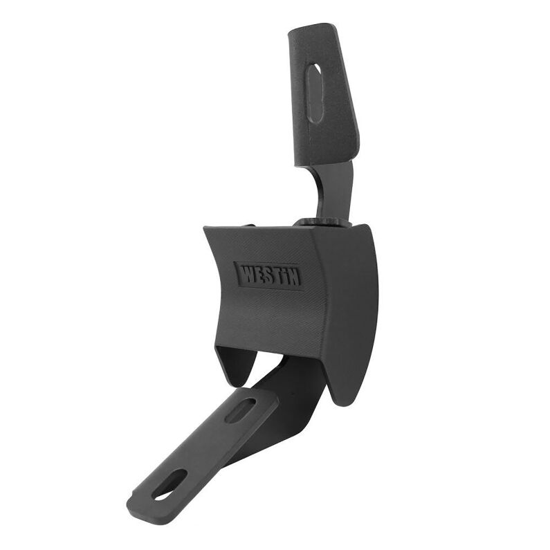 Westin 28-71055 R7 Nerf Step Bars for 2009-2026 Dodge/Ram 1500 Crew Cab Black