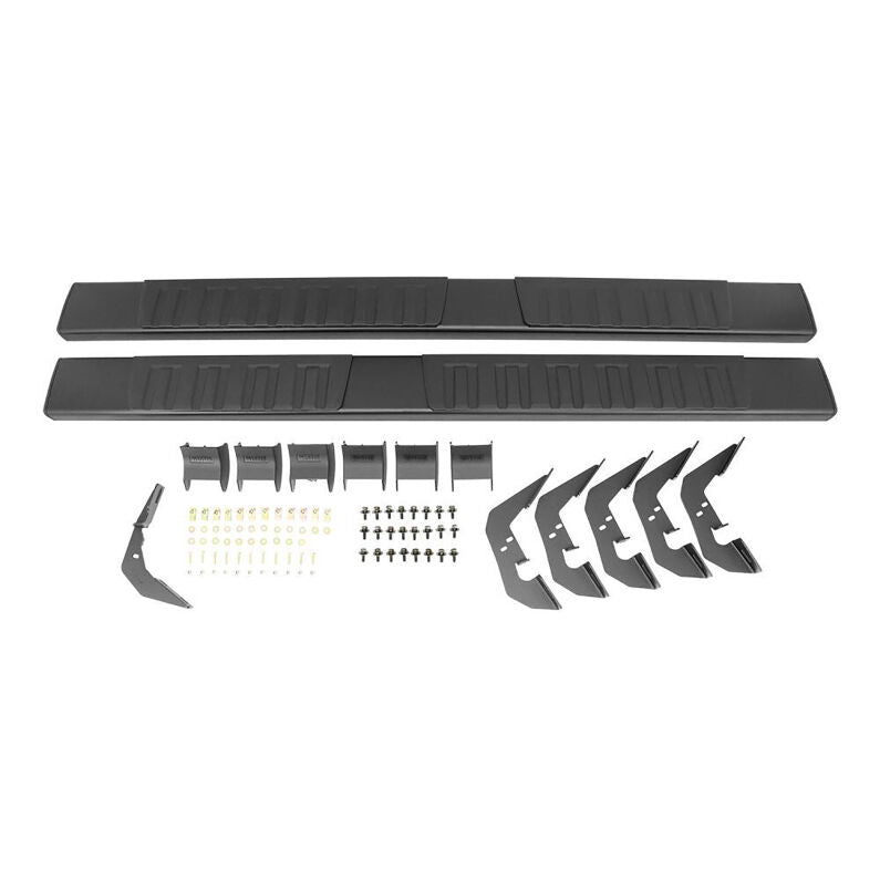 Westin 28-71085 R7 Nerf Step Bars for 2015-2026 Ford F-150 SuperCab Black