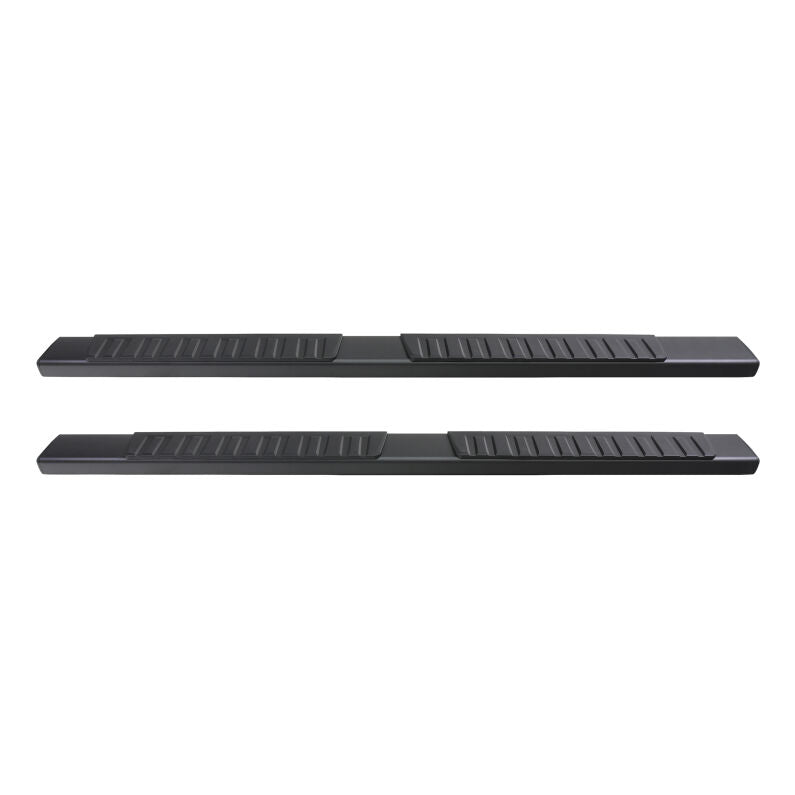 Westin 28-71275 R7 Nerf Step Bars for 2019-2026 Chevrolet Silverado/Sierra 1500 Crew Cab Black