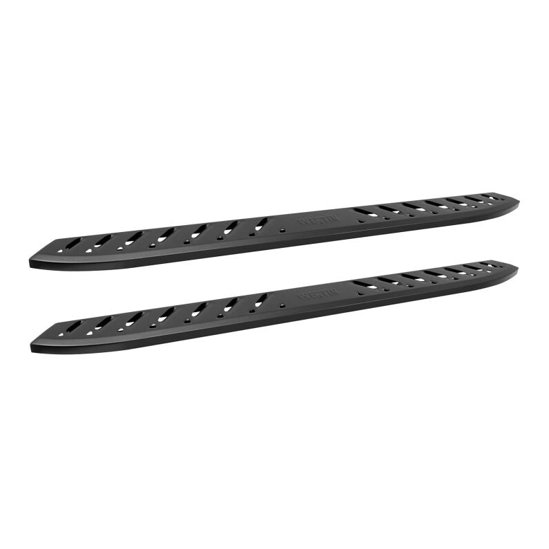 Westin 28-81055 Thrasher Running Boards for 2009-2026 Ram/Dodge 1500 Textured Black