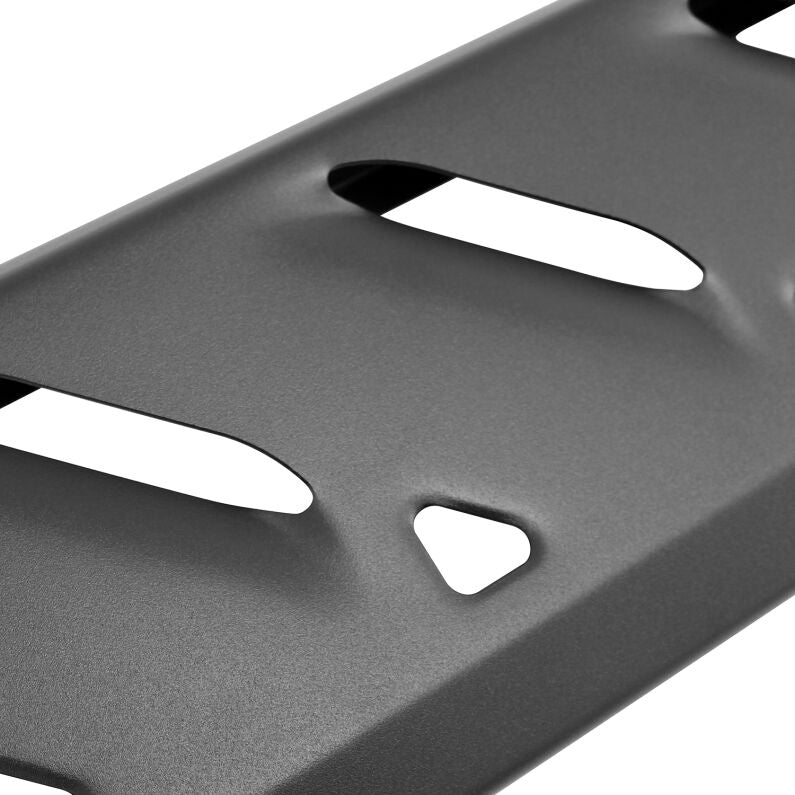 Westin 28-81055 Thrasher Running Boards for 2009-2026 Ram/Dodge 1500 Textured Black