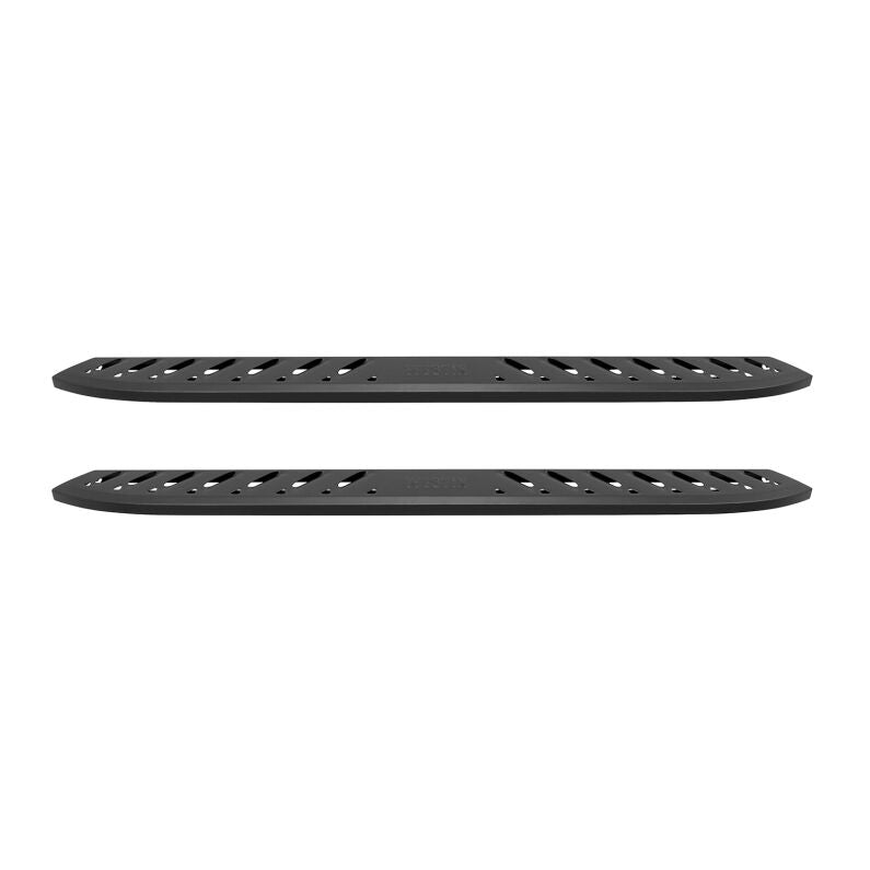 Westin 28-81165 Thrasher Running Boards for 2016-2024 Nissan Titan XD Crew Cab Textured Black