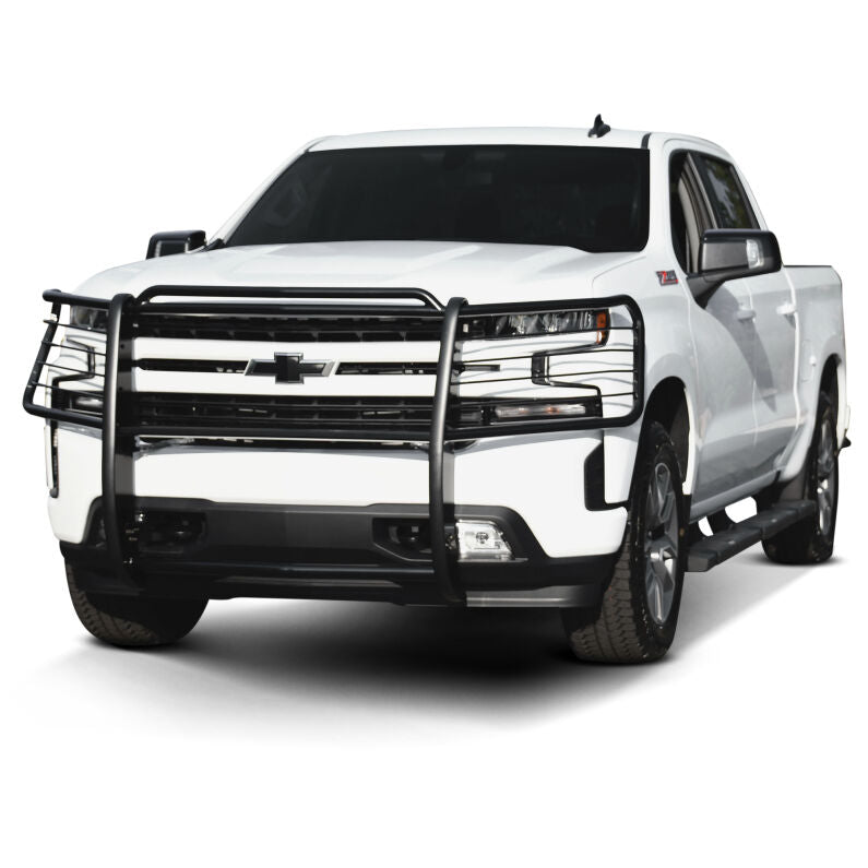 Westin 28-81275 Thrasher Running Boards for 2019-2026 Silverado/Sierra 1500 Crew Cab