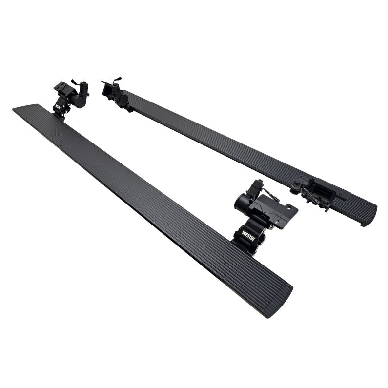 Westin 29-22785 Pro-E Electric Running Boards for 2024-2026 Toyota Tacoma Double Cab Textured Black