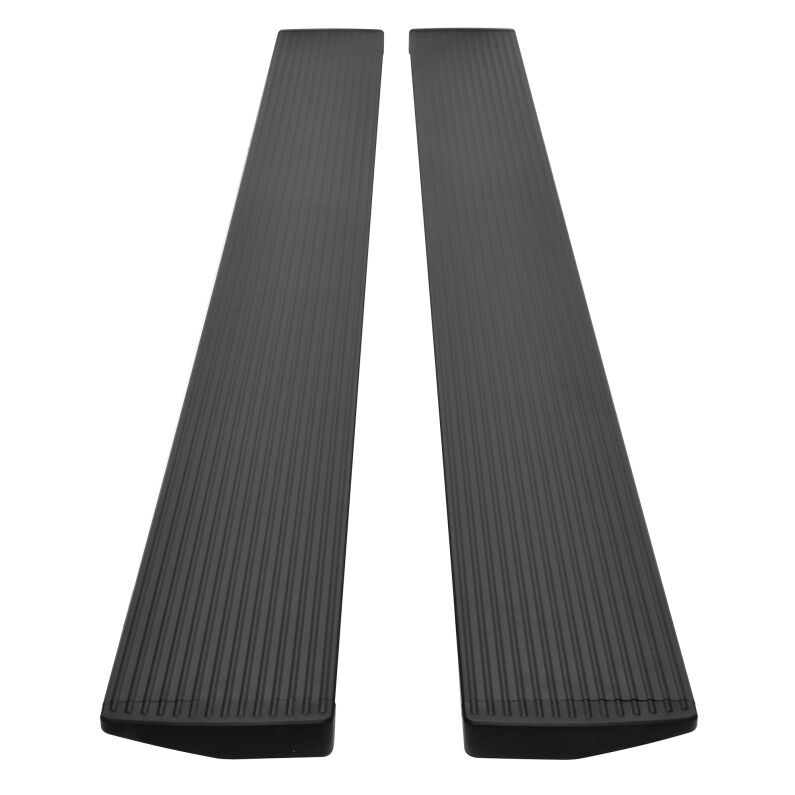 Westin 29-23255 Pro-e Electric Running Boards for 2007-2021 Toyota Tundra CrewMax Textured Black