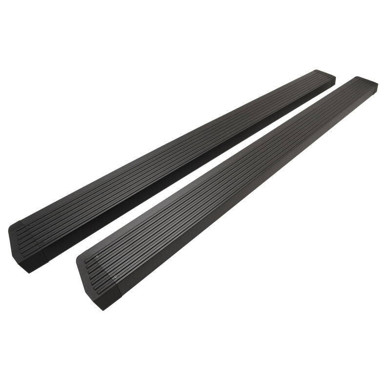 Westin 29-24065 Pro-e Running Boards for 2018-2025 Jeep Wrangler JL Unlimited 4-Door Textured Black