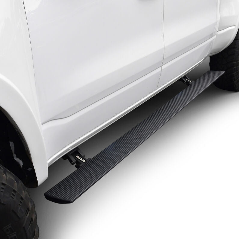 Westin 29-24085 Pro-e Running Boards for 2019-2026 Ram 1500 Crew Cab Textured Black