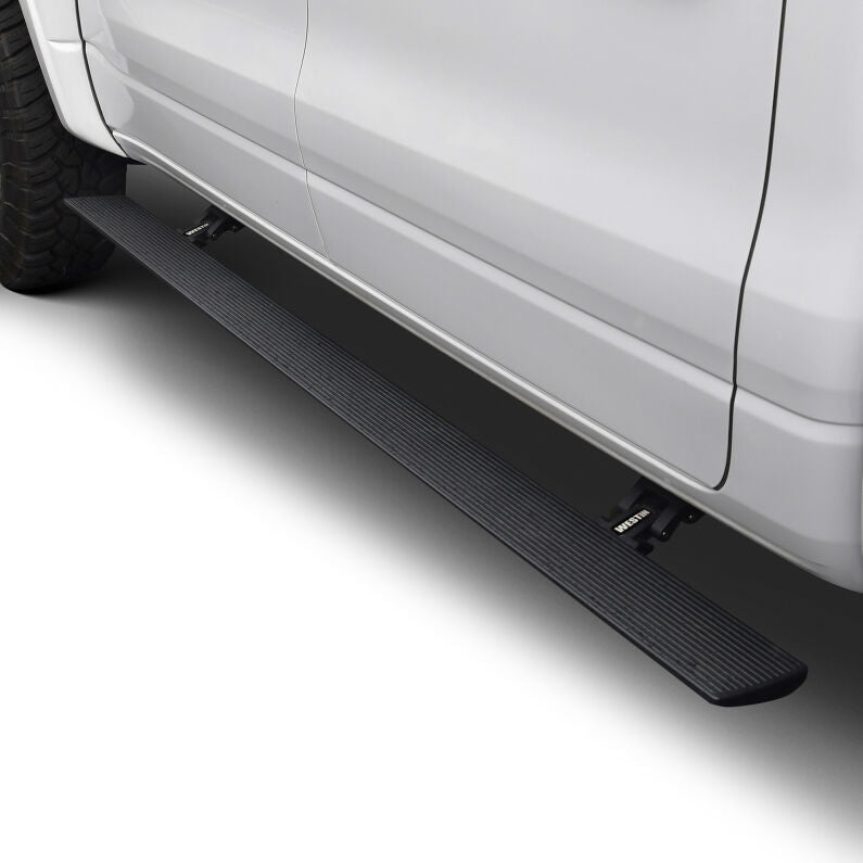 Westin 29-24085 Pro-e Running Boards for 2019-2026 Ram 1500 Crew Cab Textured Black