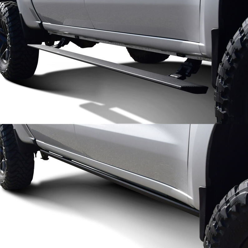 Westin 29-24135 Pro-e Running Boards for 2019-2026 Chevrolet Silverado GMC Sierra