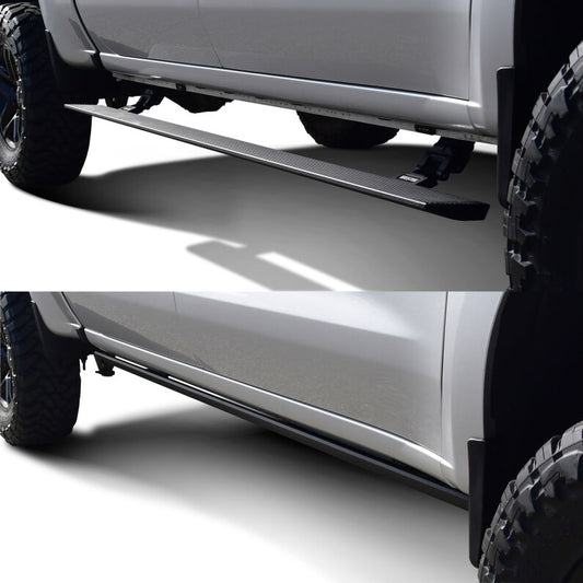 Westin 29-24135 Pro-e Running Boards for 2019-2026 Chevrolet Silverado GMC Sierra