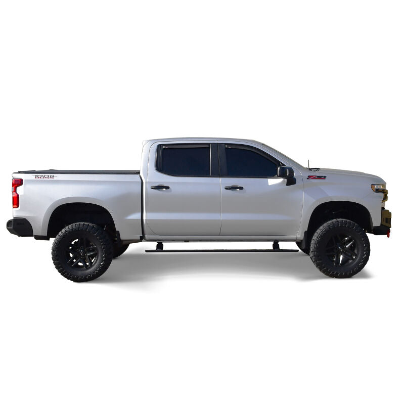 Westin 29-24135 Pro-e Running Boards for 2019-2026 Chevrolet Silverado GMC Sierra