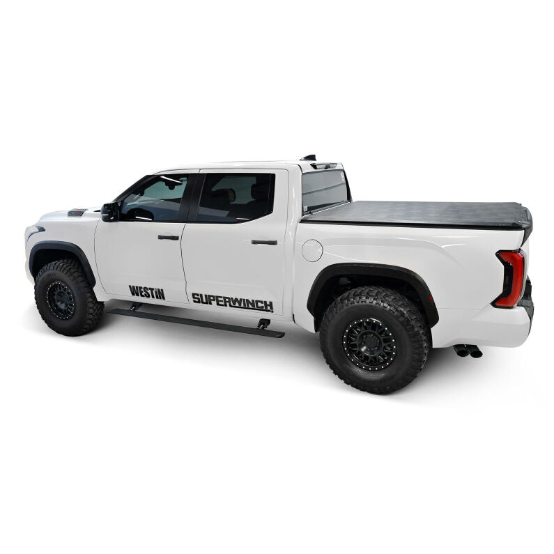 Westin 29-24225 Pro-e Running Boards for 2022-2026 Toyota Tundra CrewMax Textured Black