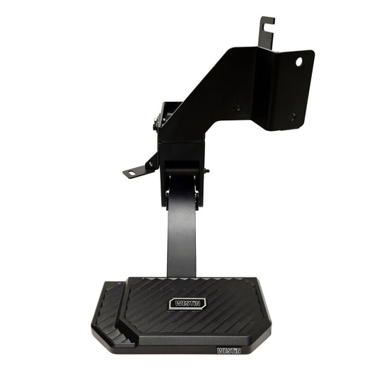 Westin 29-40015 Retractable Bed Step for 2020-2026 Chevrolet Silverado GMC Sierra Black
