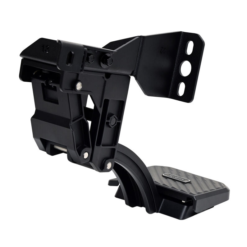 Westin 29-40065 Manual Retractable Bed Step for 2020-2026 Jeep Gladiator Black