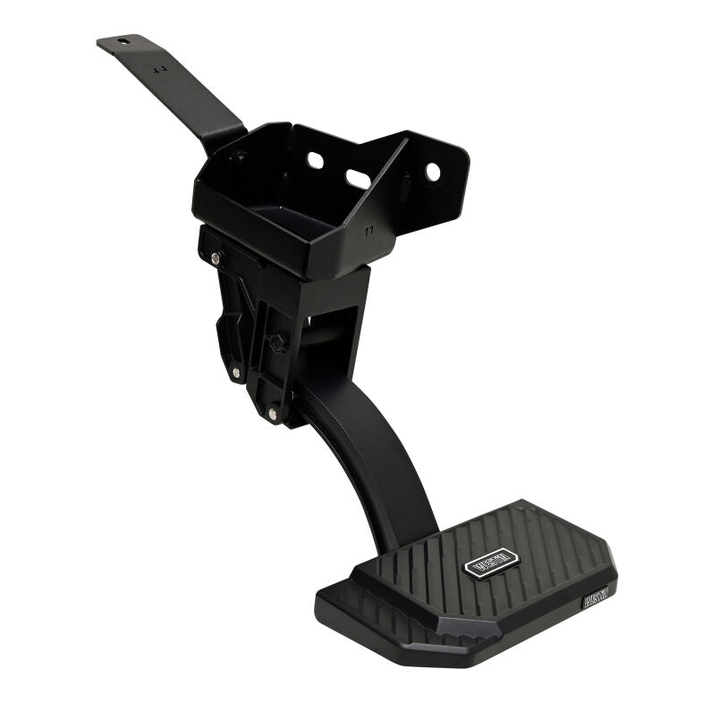 Westin 29-40095 Manual Retractable Bed Step for 2022-2026 Toyota Tundra Black