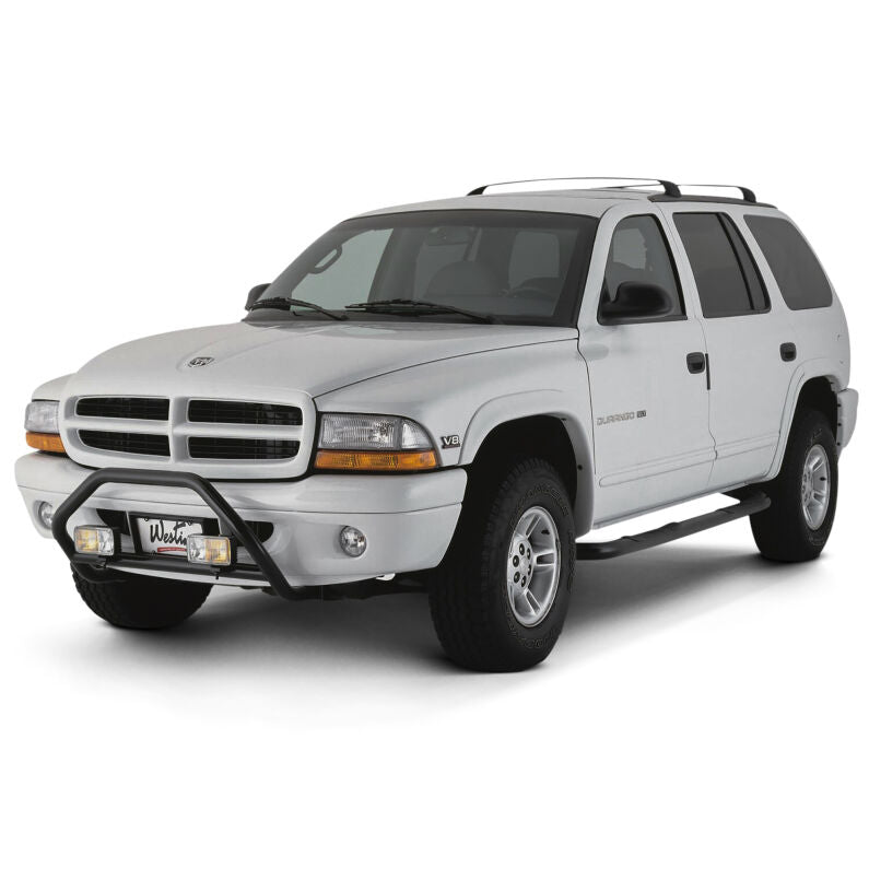 Westin 30-0005 Safari Light Bar Universal (14.75in mounting depth) Black