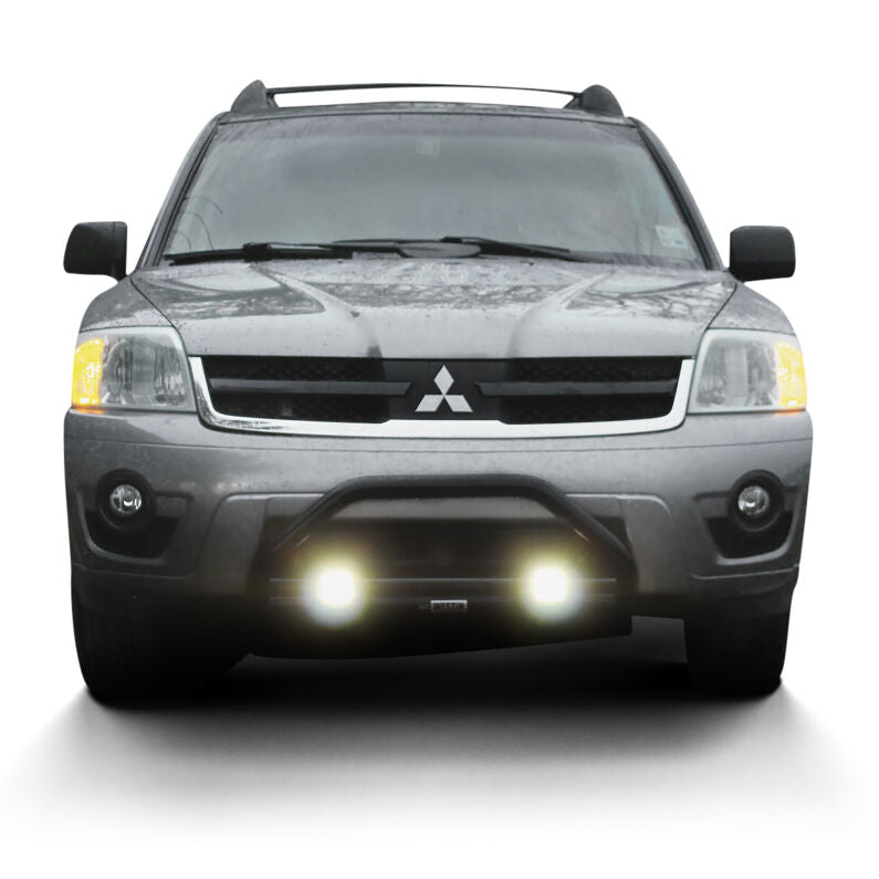 Westin 30-0015 Safari Light Bar Universal (11.5 in mounting depth) Black