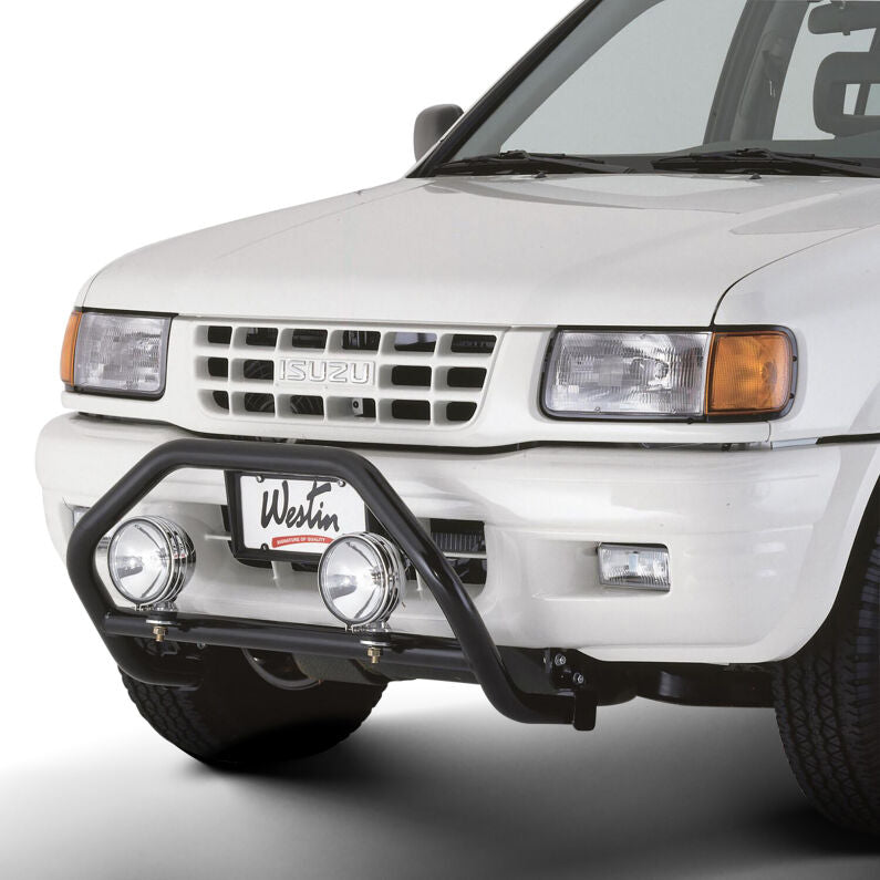 Westin 30-0015 Safari Light Bar Universal (11.5 in mounting depth) Black