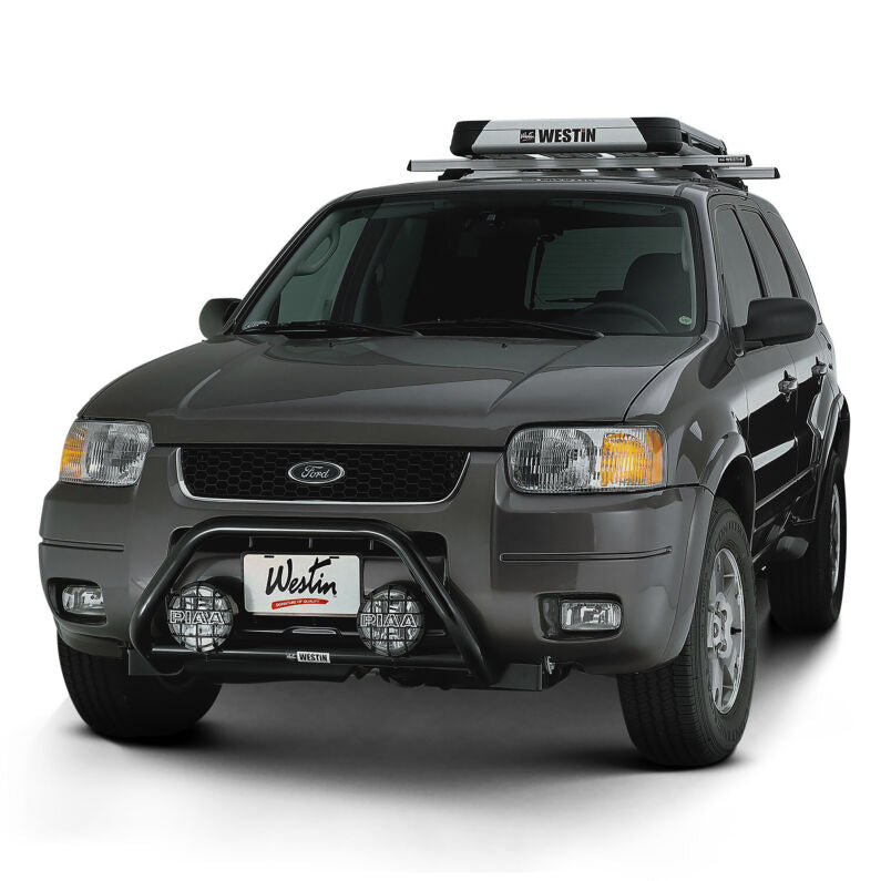 Westin 30-0025 Safari Light Bar Universal (10.75in mounting depth) Black