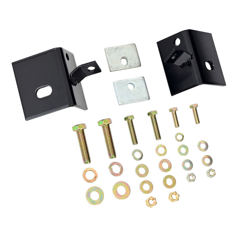 Westin 30-1005 Safari Light Bar Mount Kit for 1997-2001 Honda CR-V Black