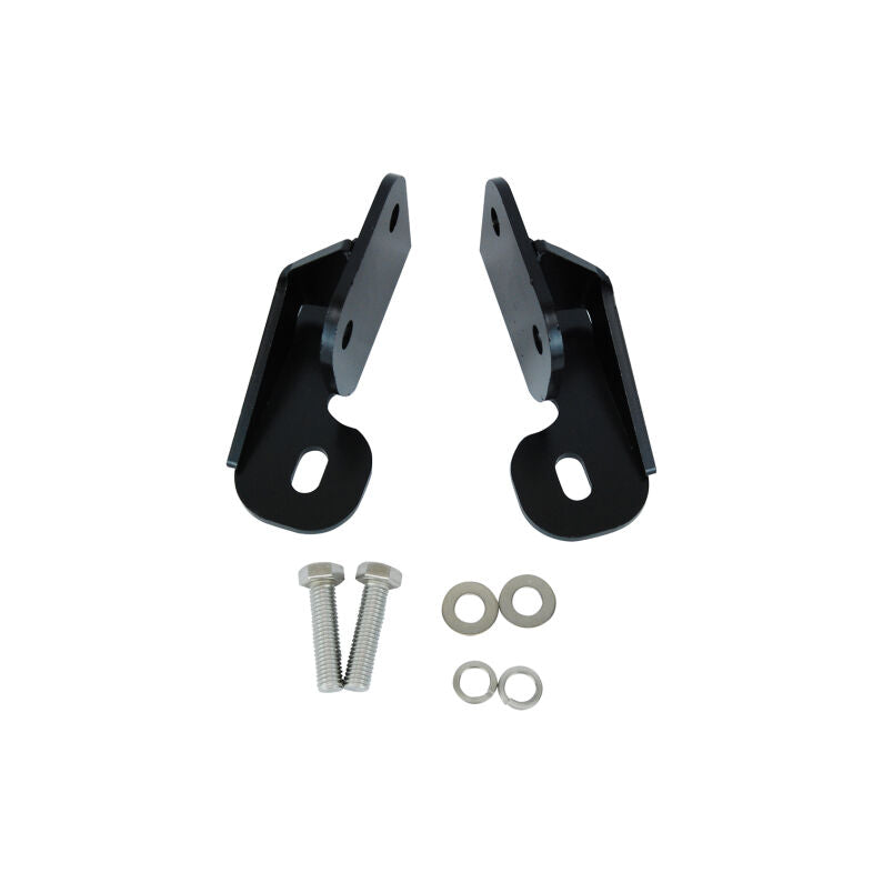 Westin 30-1065 Safari Light Bar Mount Kit for 1998-2004 Chevrolet/GMC/Isuzu/Oldsmobile Black