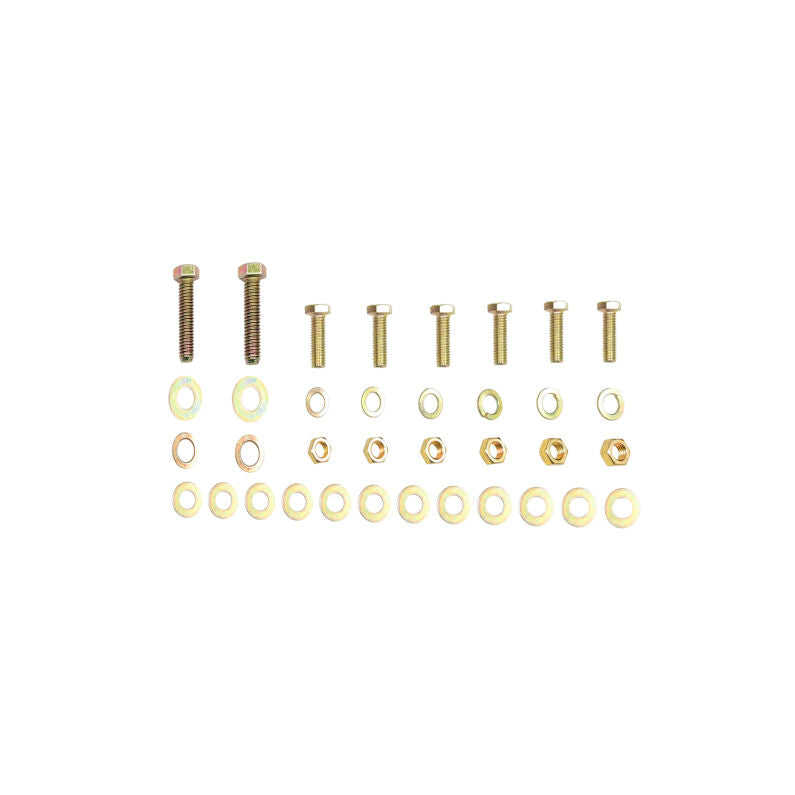 Westin 30-1305 Safari Light Bar Mount Kit for 1999-2005 Suzuki Grand Vitara Black