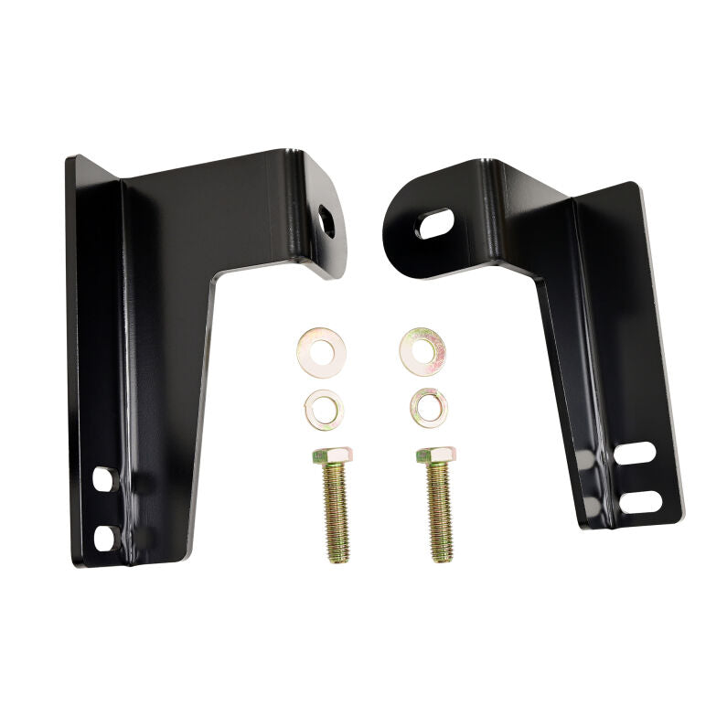 Westin 30-1325 Safari Light Bar Mount Kit for 2003-2009 Lexus/Toyota GX470 2/4WD Black