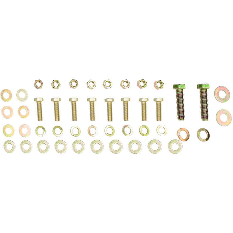 Westin 30-1355 Safari Light Bar Mount Kit for 2004-2008 Mitsubishi Endeavor Black