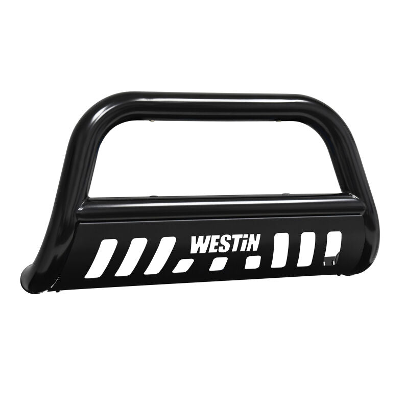 Westin 31-3955 E-Series Bull Bar for 2019-2026 Chevrolet Silverado 1500 Black