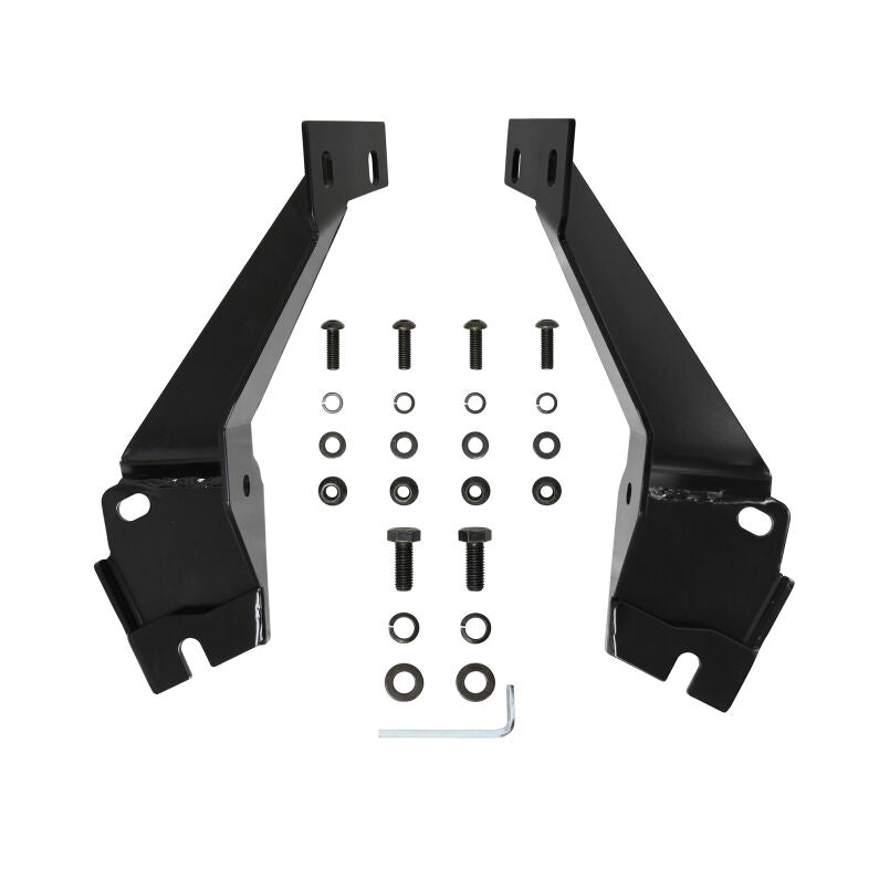 Westin 31-3975 E-Series Bull Bar for 2019-2024 Ram 1500 Black