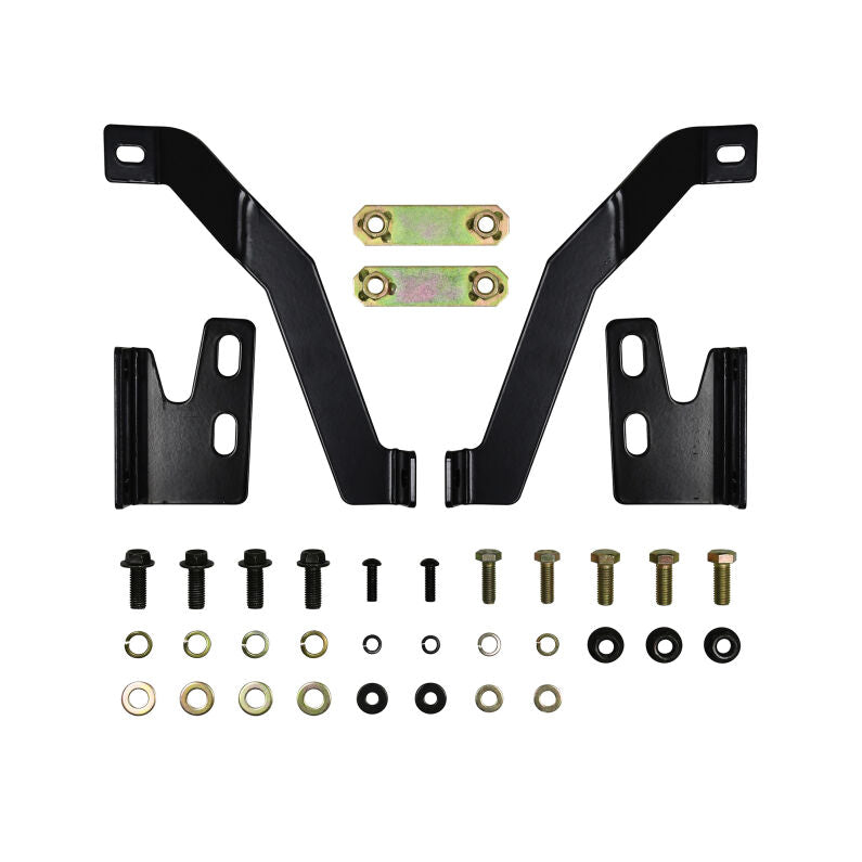Westin 31-3985 E-Series Bull Bar for 2019-2023 Ford Ranger Black