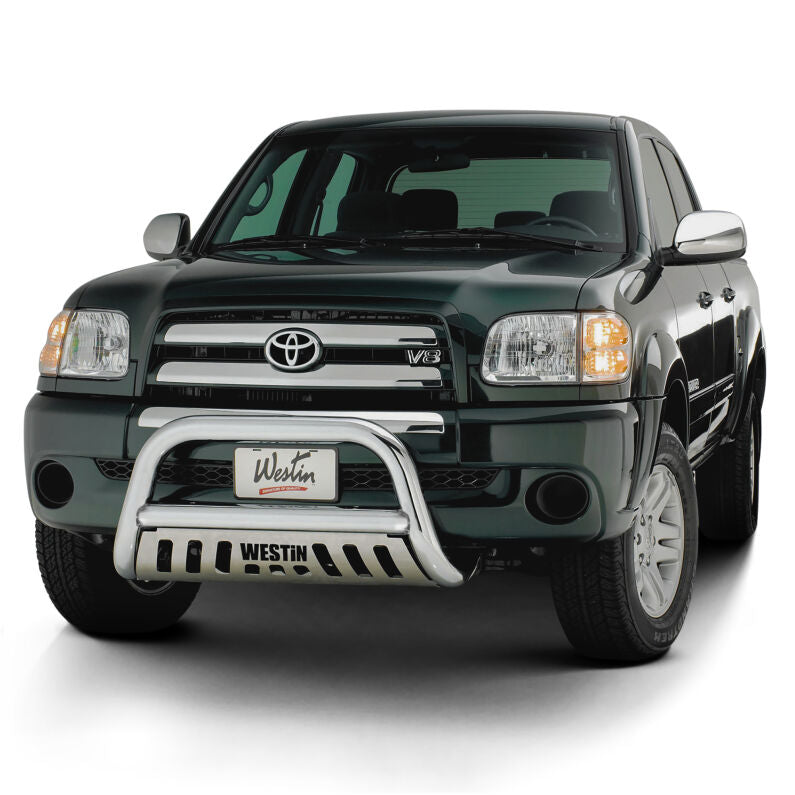 Westin 31-5250 E-Series Bull Bar for 2007-2026 Toyota Tundra Stainless Steel