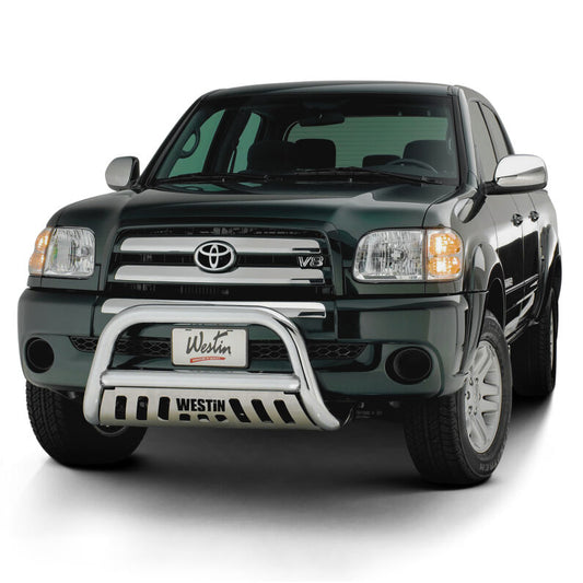 Westin 31-5250 E-Series Bull Bar for 2007-2026 Toyota Tundra Stainless Steel