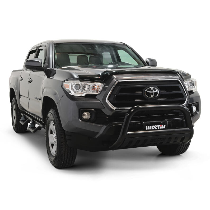 Westin 31-6005 E-Series Bull Bar for 2016-2023 Toyota Tacoma Black