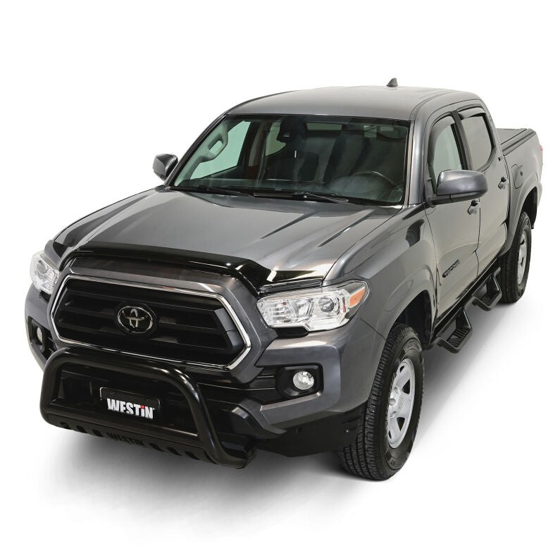 Westin 31-6005 E-Series Bull Bar for 2016-2023 Toyota Tacoma Black