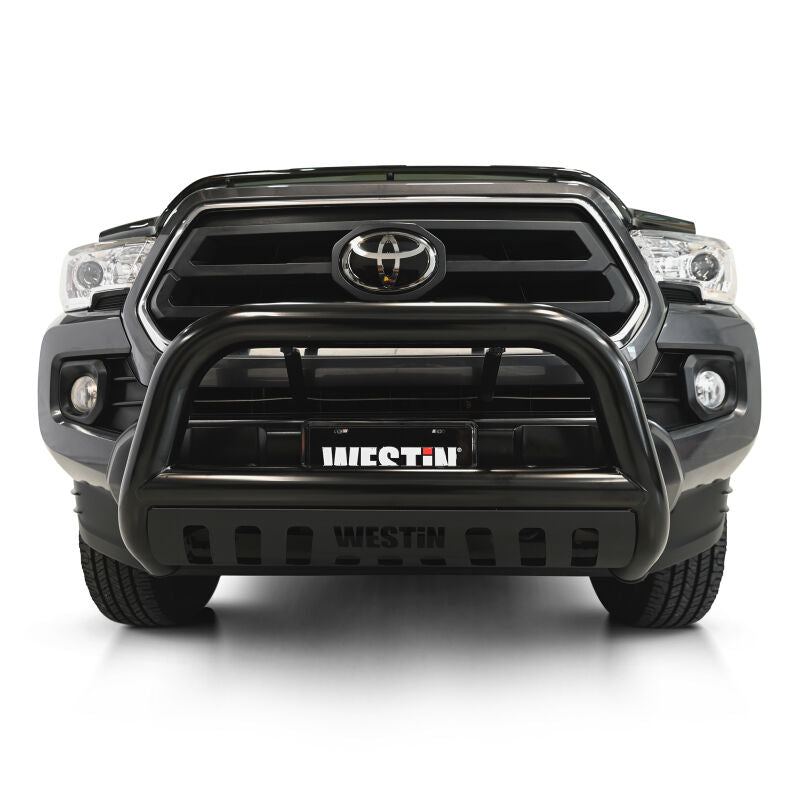 Westin 31-6005 E-Series Bull Bar for 2016-2023 Toyota Tacoma Black