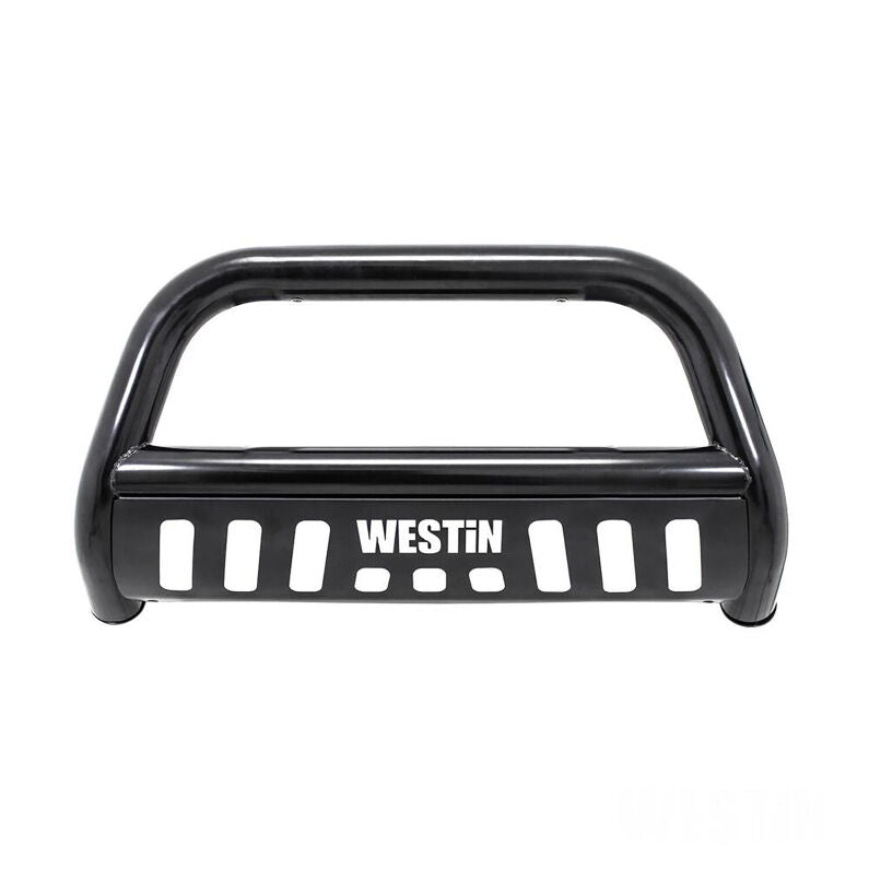 Westin 31-6015 E-Series Bull Bar for 2016-2019 Chevrolet Silverado / GMC Sierra Black