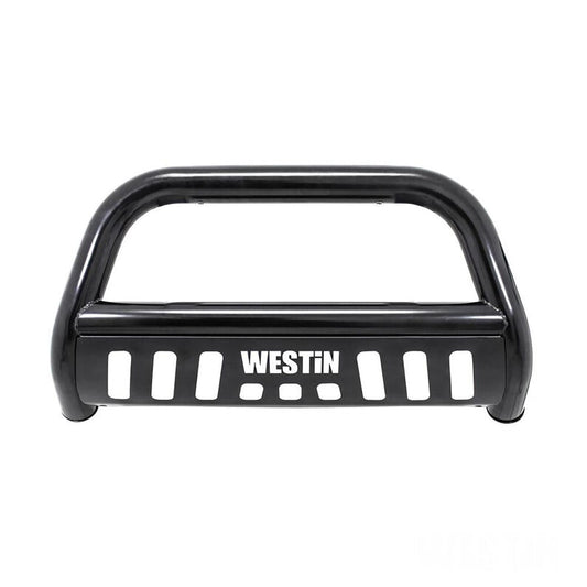 Westin 31-6015 E-Series Bull Bar for 2016-2019 Chevrolet Silverado / GMC Sierra Black