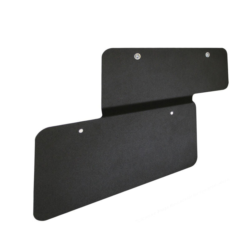 Westin 32-0065 Bull Bar License Plate Bracket for Ford F-150 EcoBoost Black