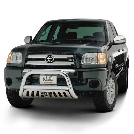 Westin 32-1365 Ultimate Bull Bar for 2000-2007 Toyota Tundra Black