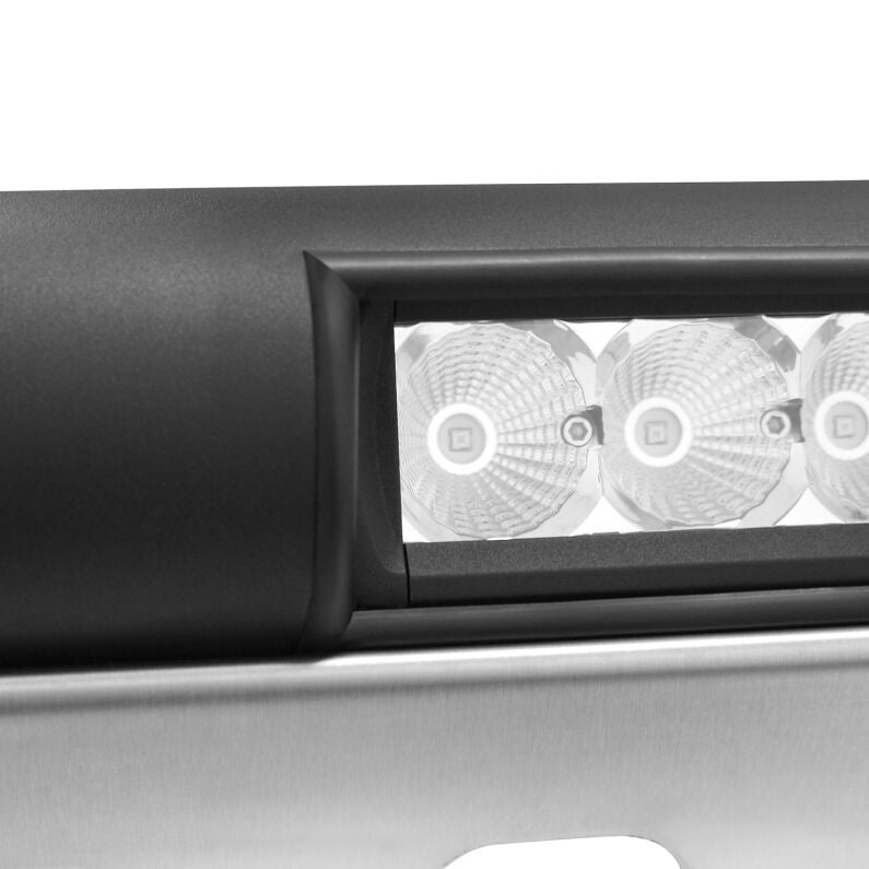 Westin 32-1965L Ultimate LED Bull Bar for 2009-2024 Dodge/Ram 1500 Textured Black