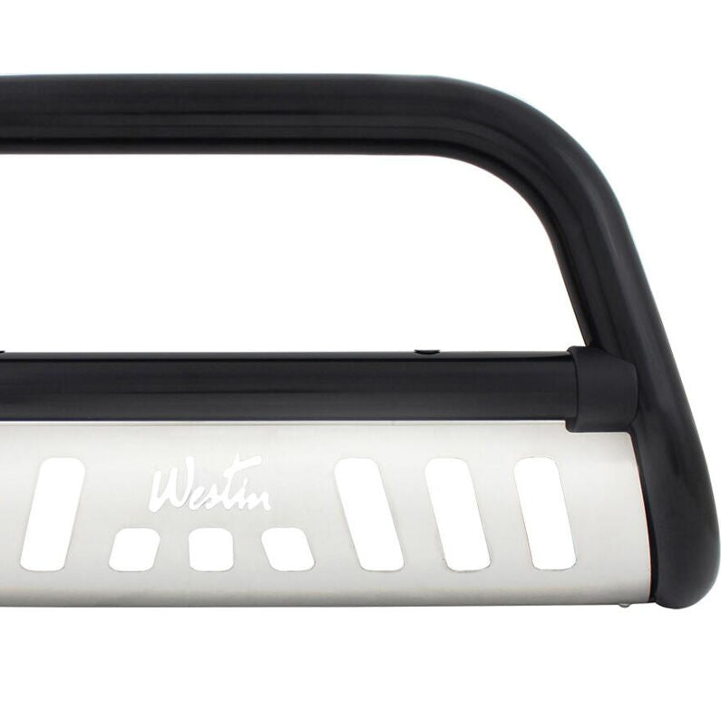 Westin 32-2255 Ultimate Bull Bar for 2007-2026 Toyota Tundra Textured Black